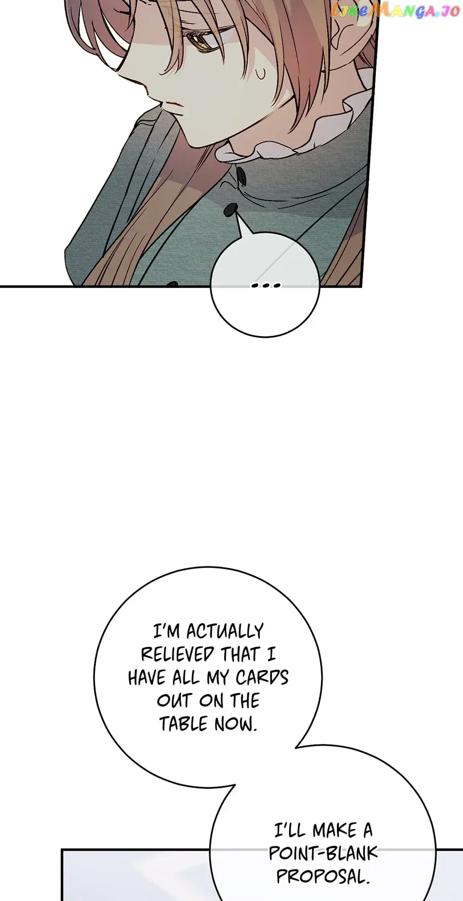 A Capable Maid Chapter 81 Page 47