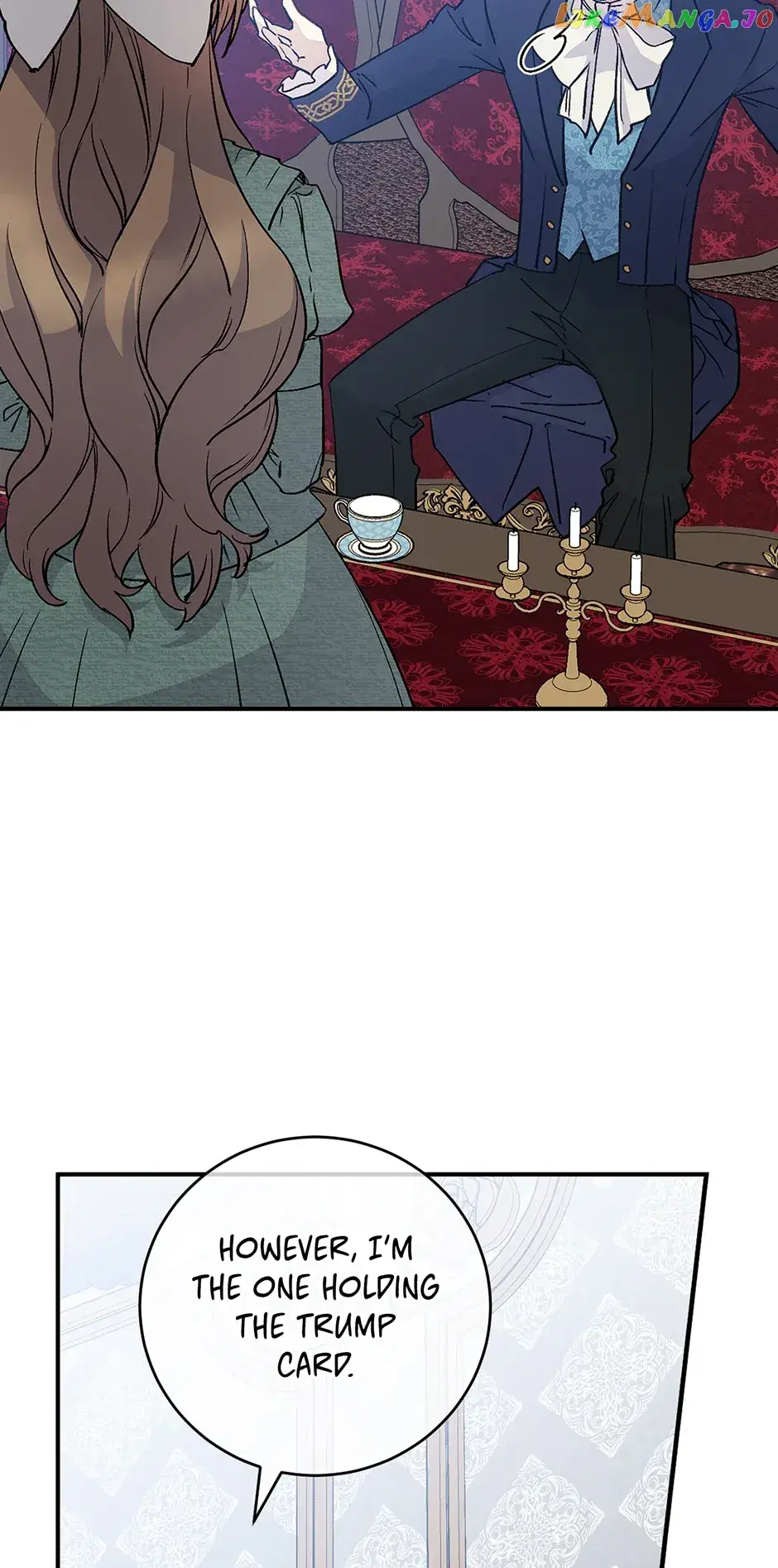 A Capable Maid Chapter 81 Page 75