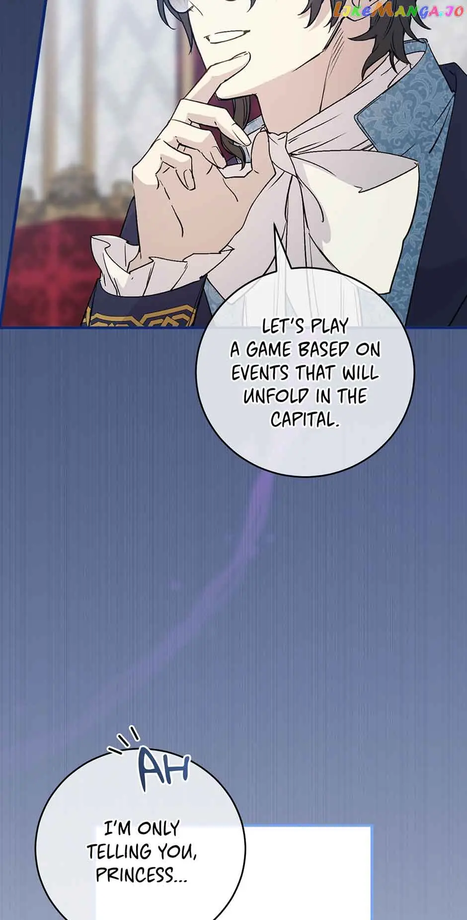 A Capable Maid Chapter 82 Page 4