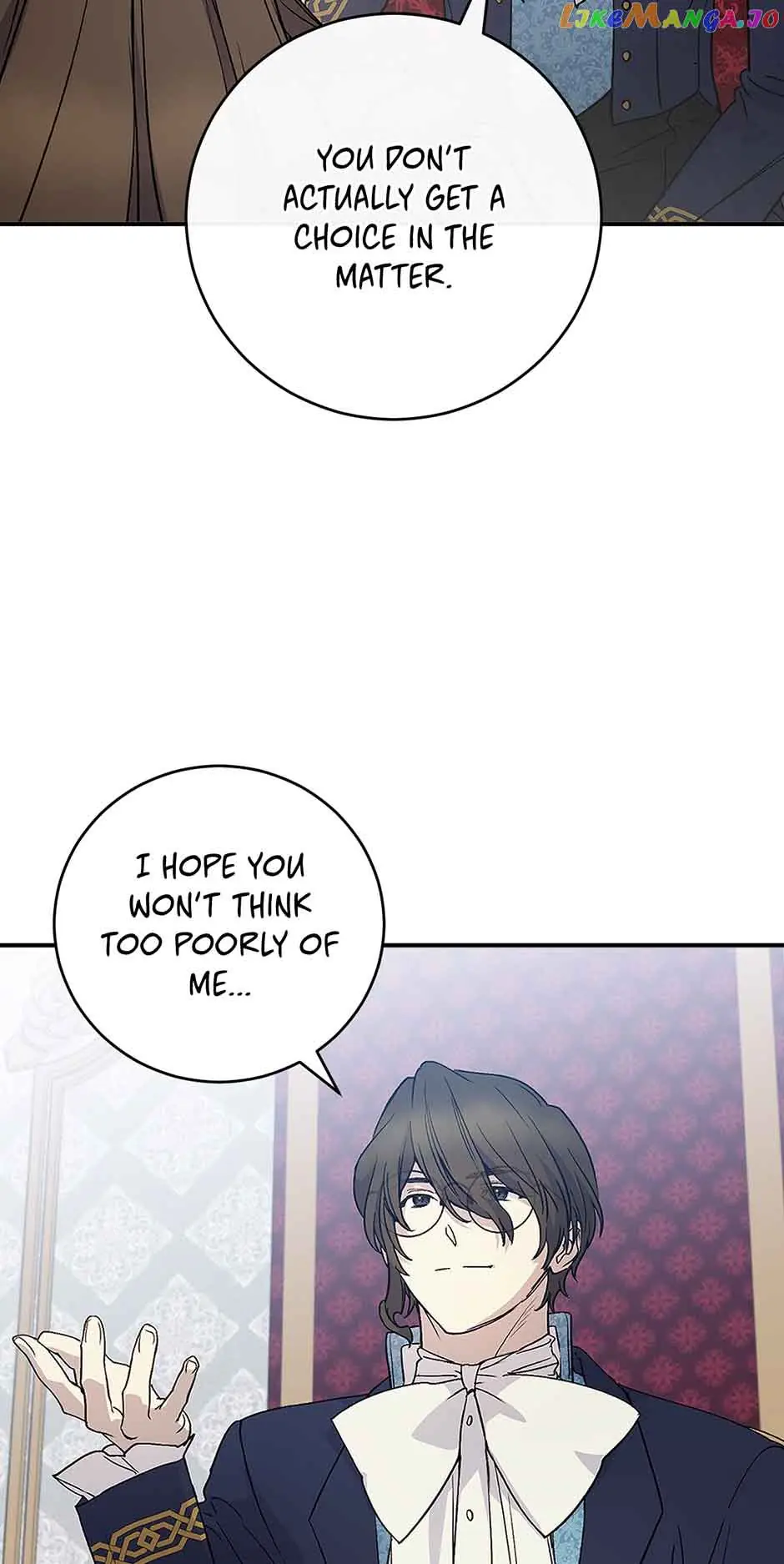A Capable Maid Chapter 82 Page 22