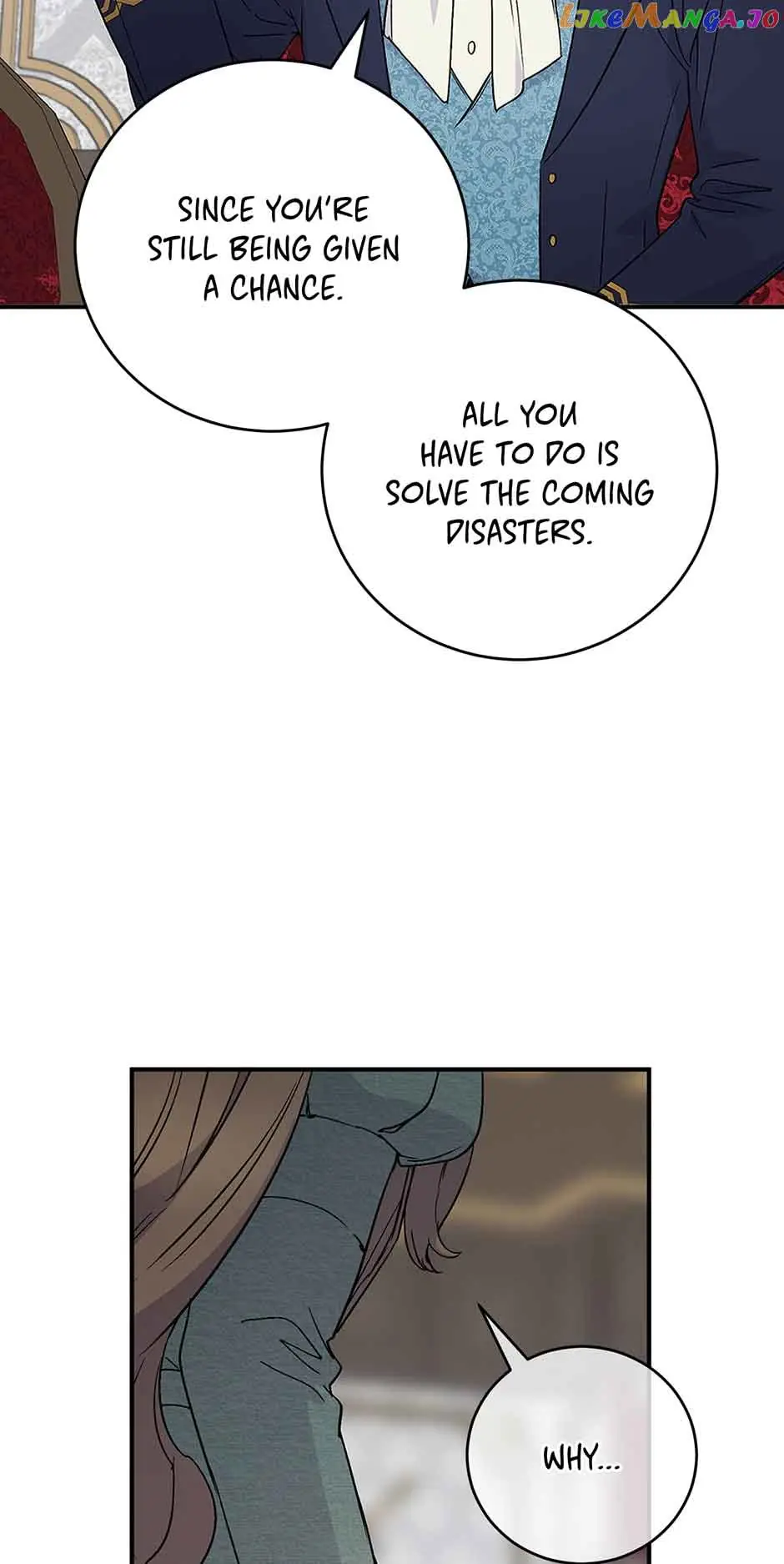 A Capable Maid Chapter 82 Page 23