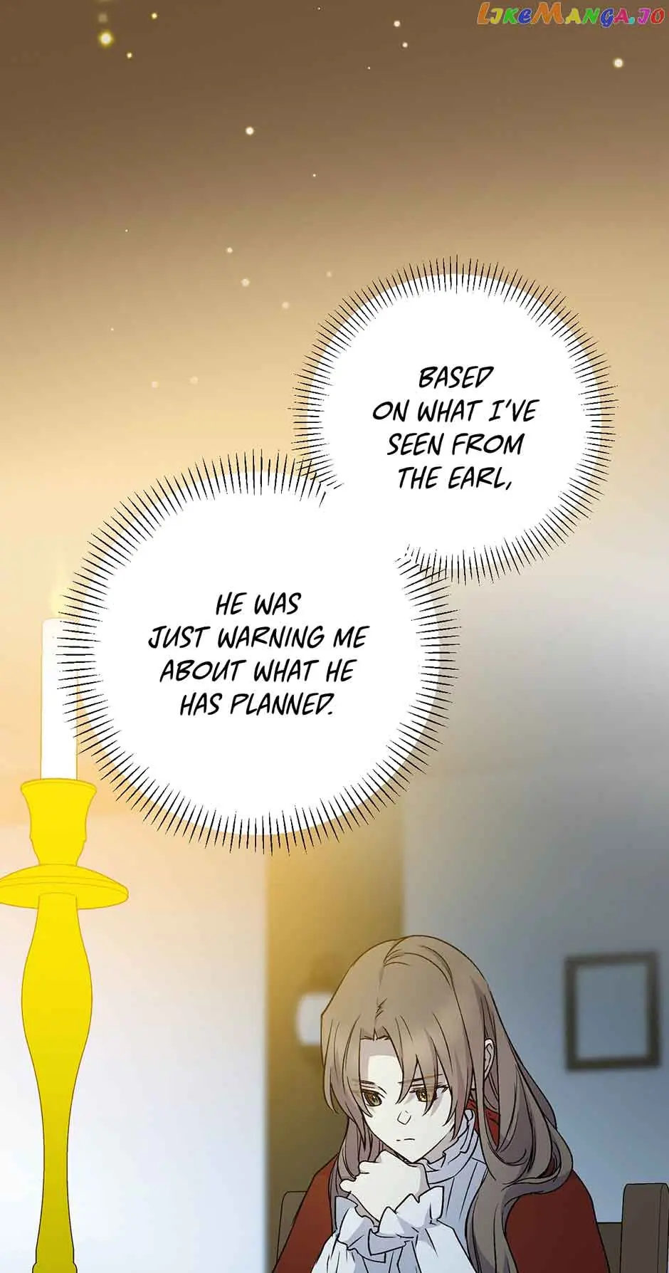 A Capable Maid Chapter 82 Page 36