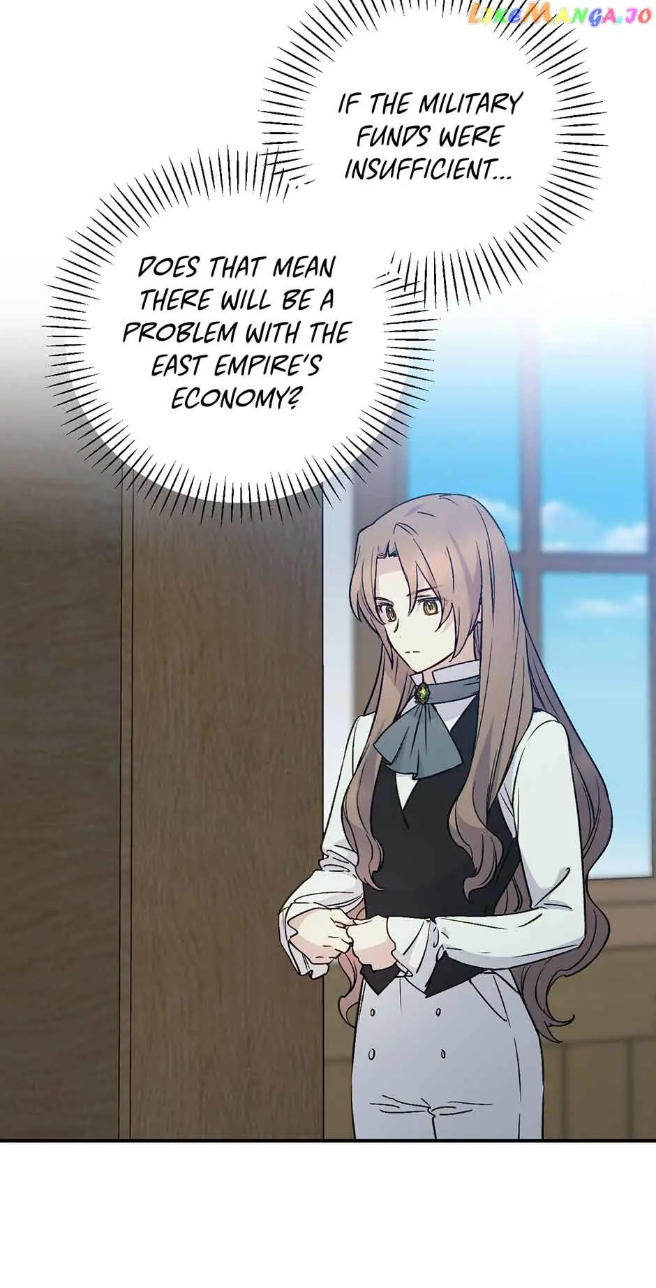 A Capable Maid Chapter 82 Page 54