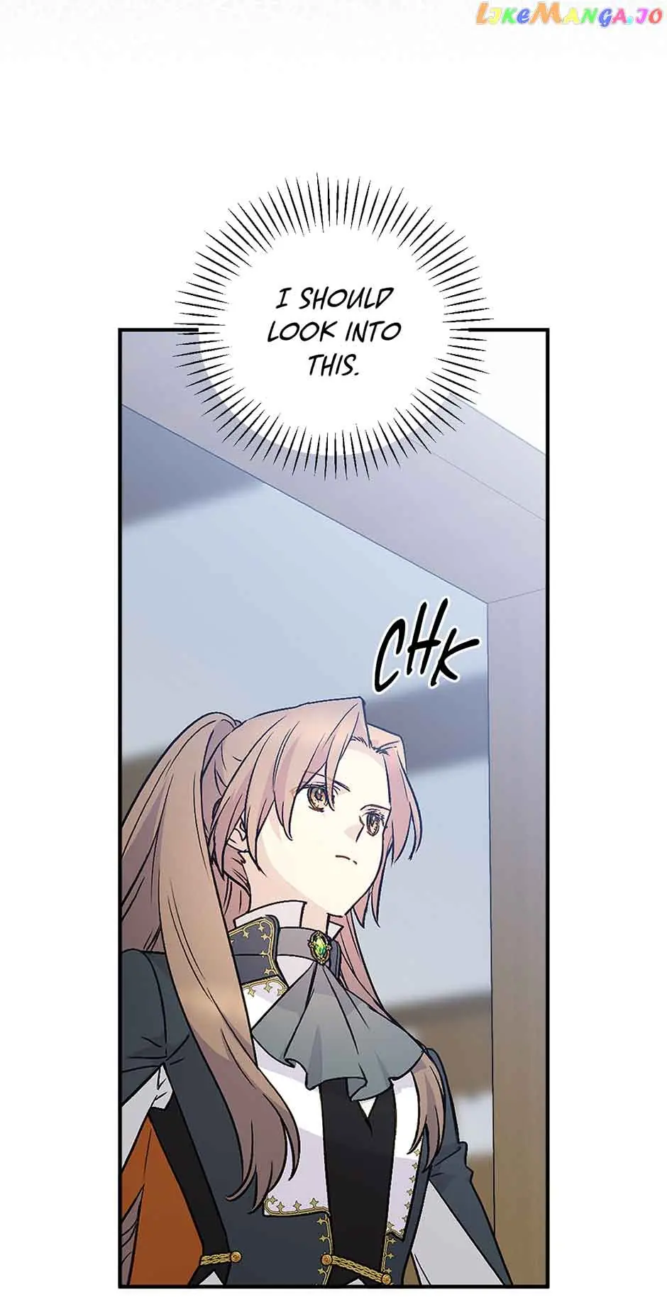 A Capable Maid Chapter 82 Page 57