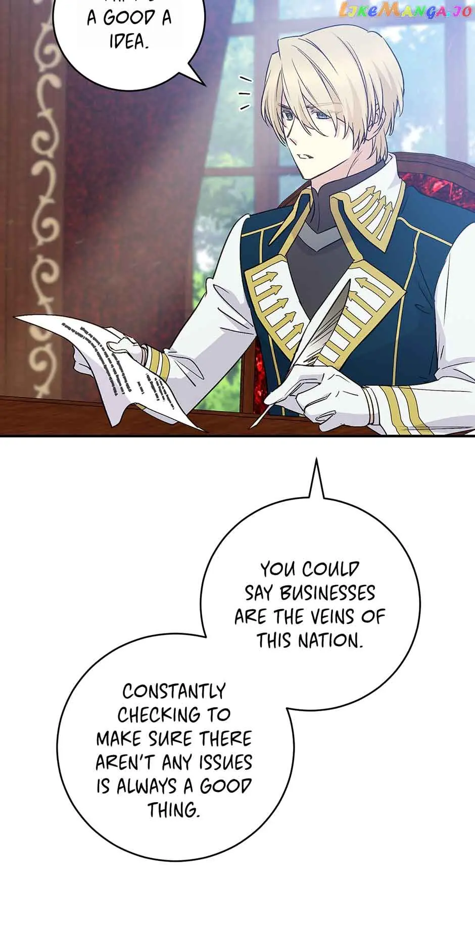 A Capable Maid Chapter 82 Page 59