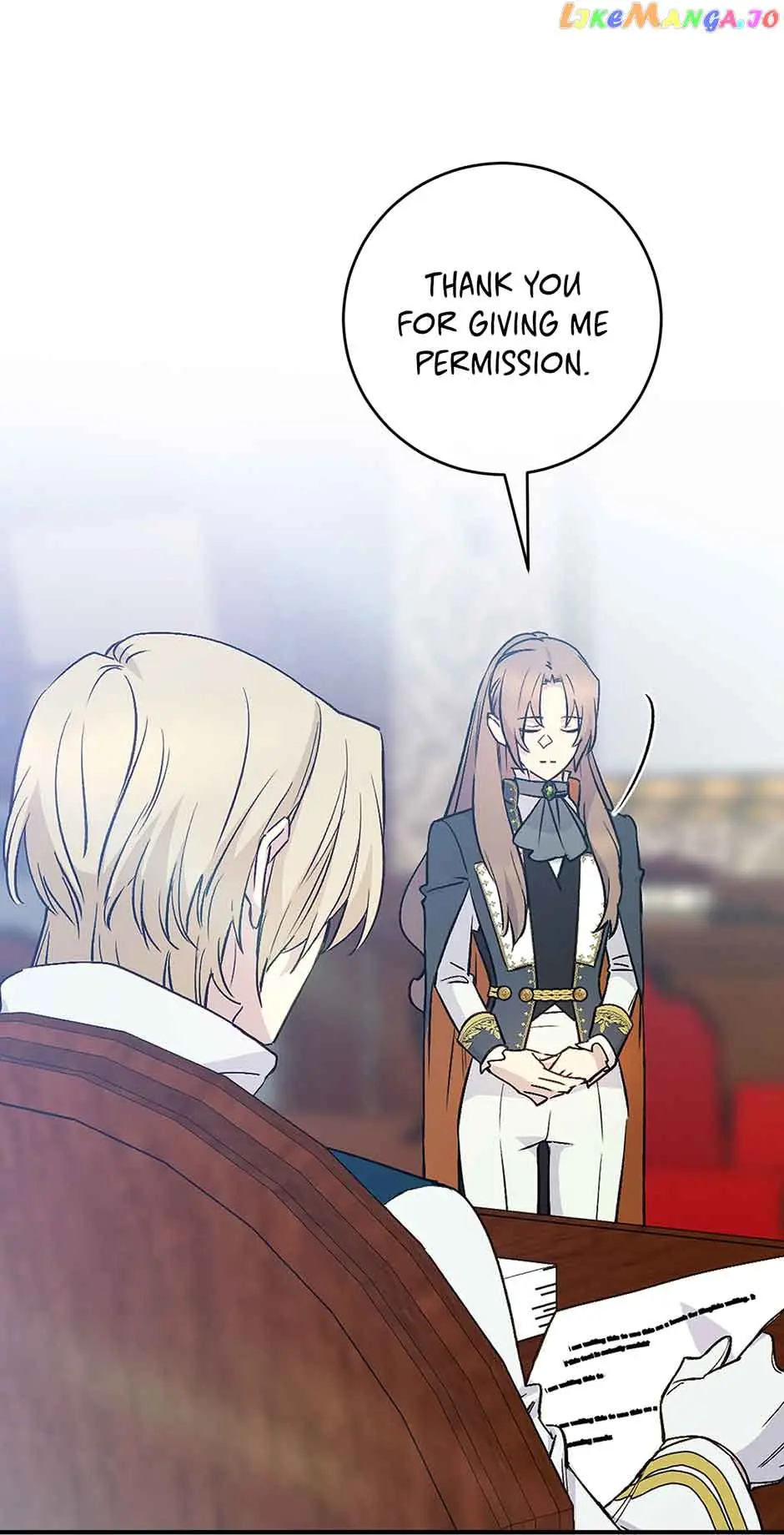 A Capable Maid Chapter 82 Page 60