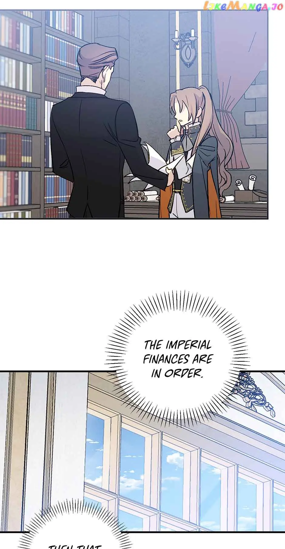 A Capable Maid Chapter 82 Page 75