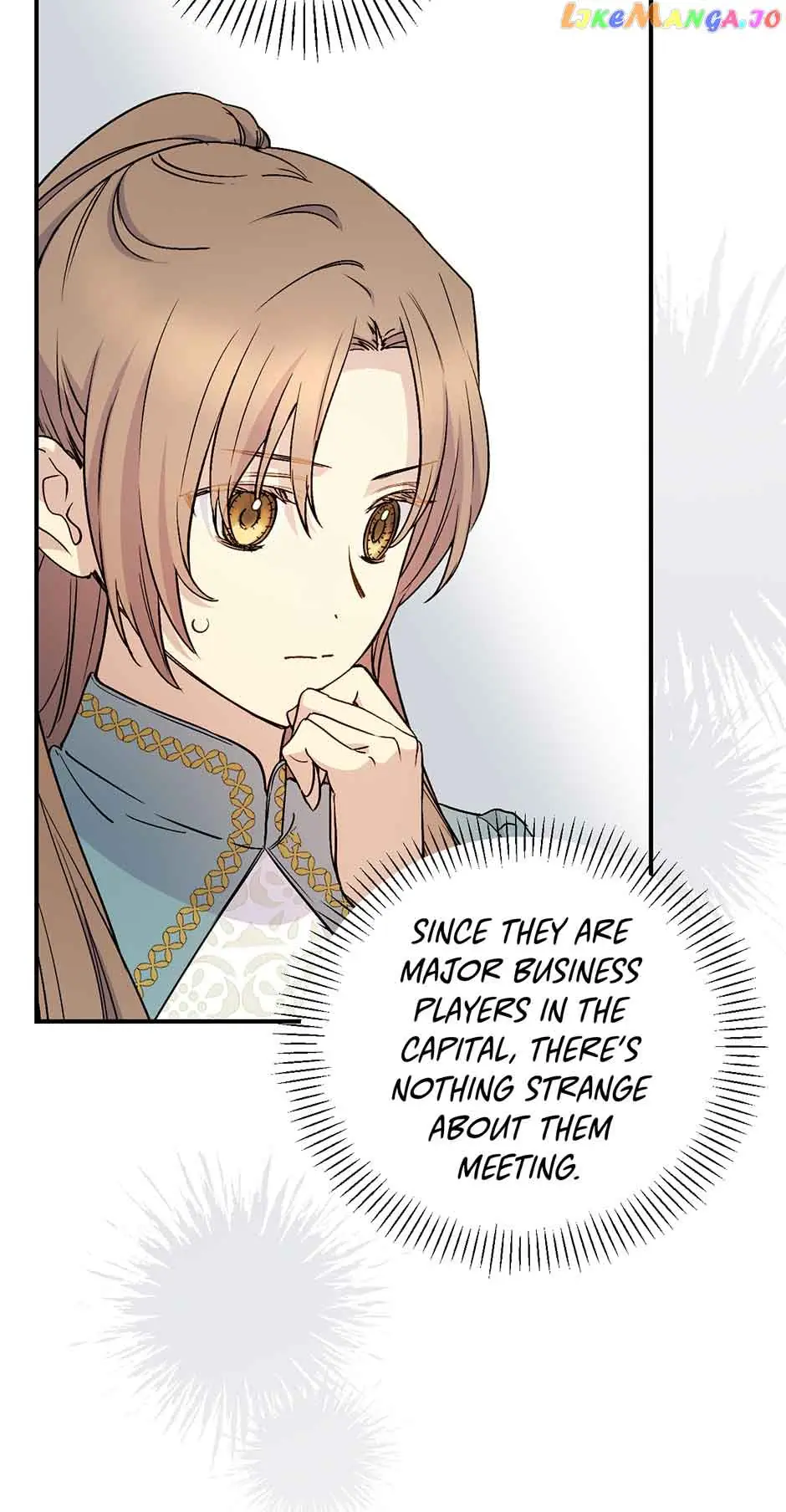 A Capable Maid Chapter 82 Page 80
