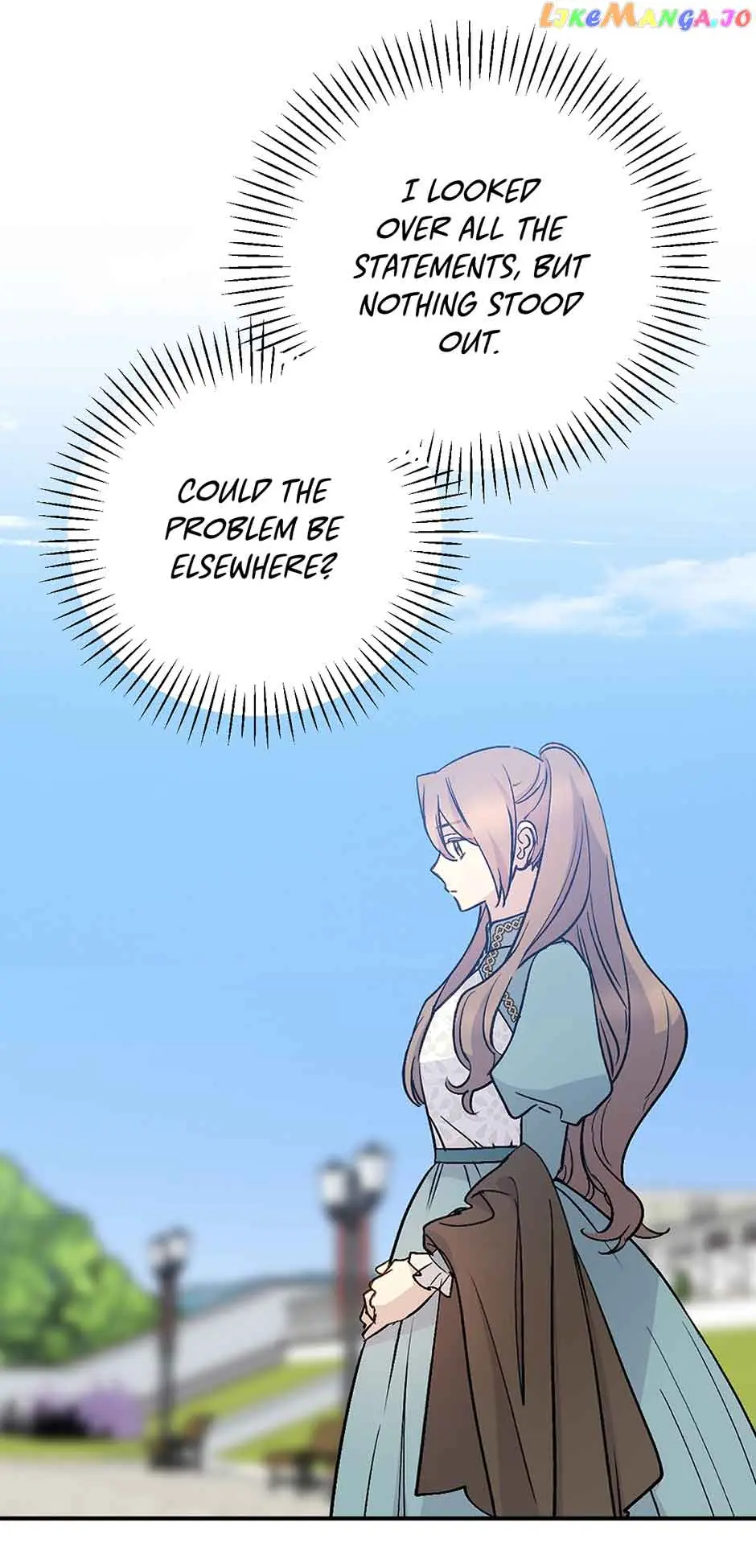 A Capable Maid Chapter 82 Page 82