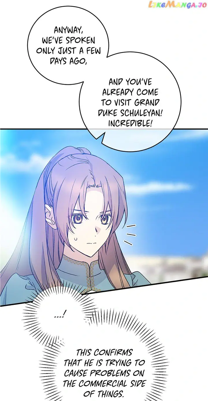 A Capable Maid Chapter 83 Page 8