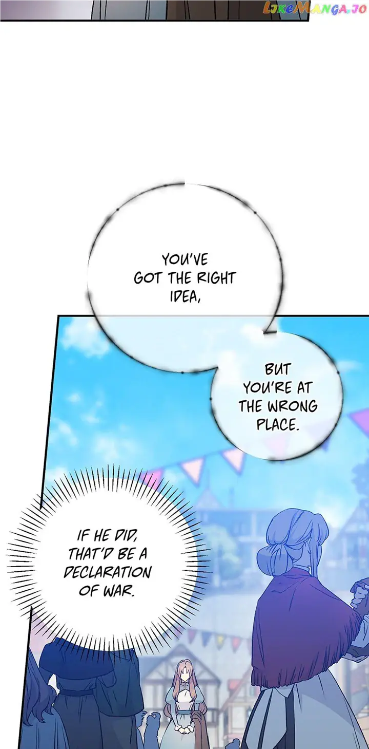 A Capable Maid Chapter 83 Page 24