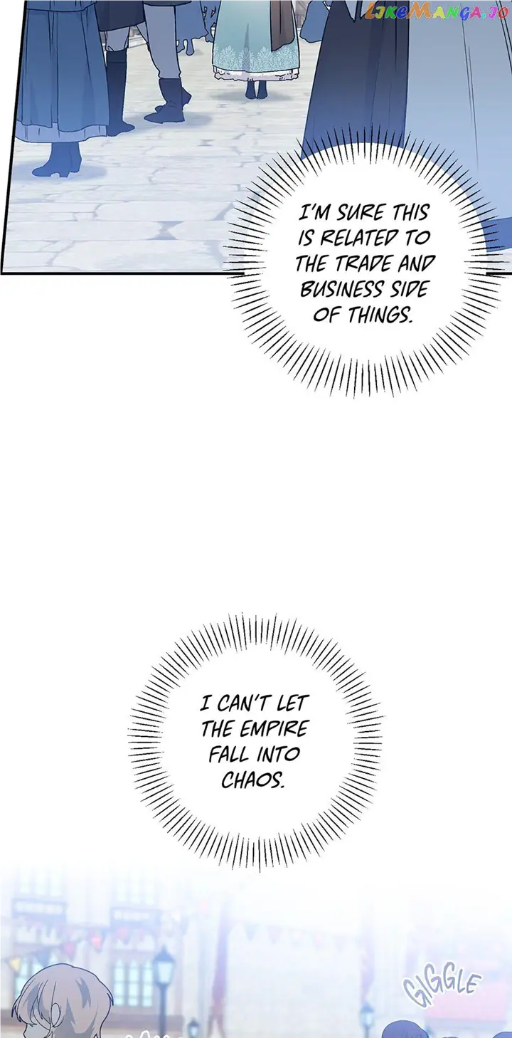A Capable Maid Chapter 83 Page 25