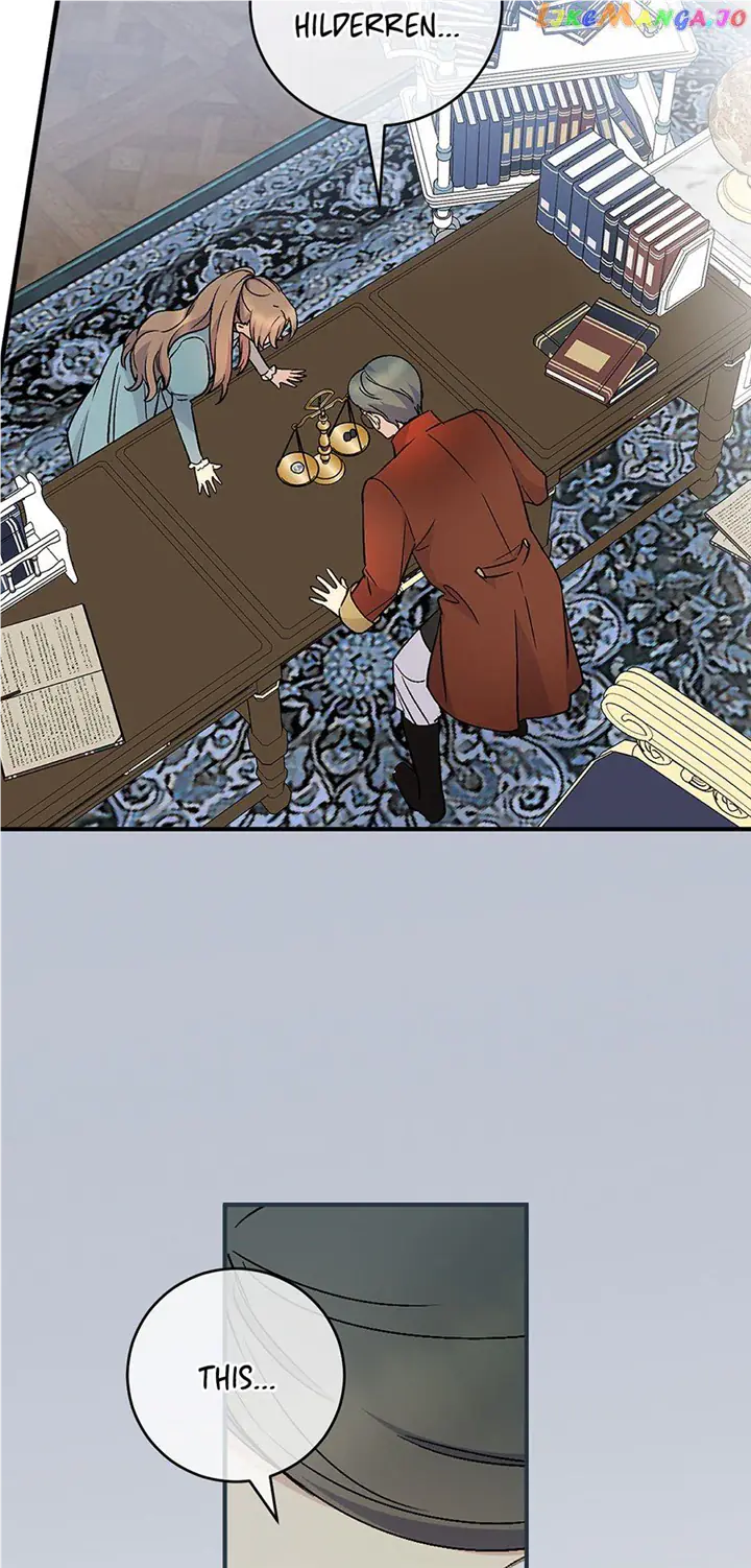 A Capable Maid Chapter 83 Page 39