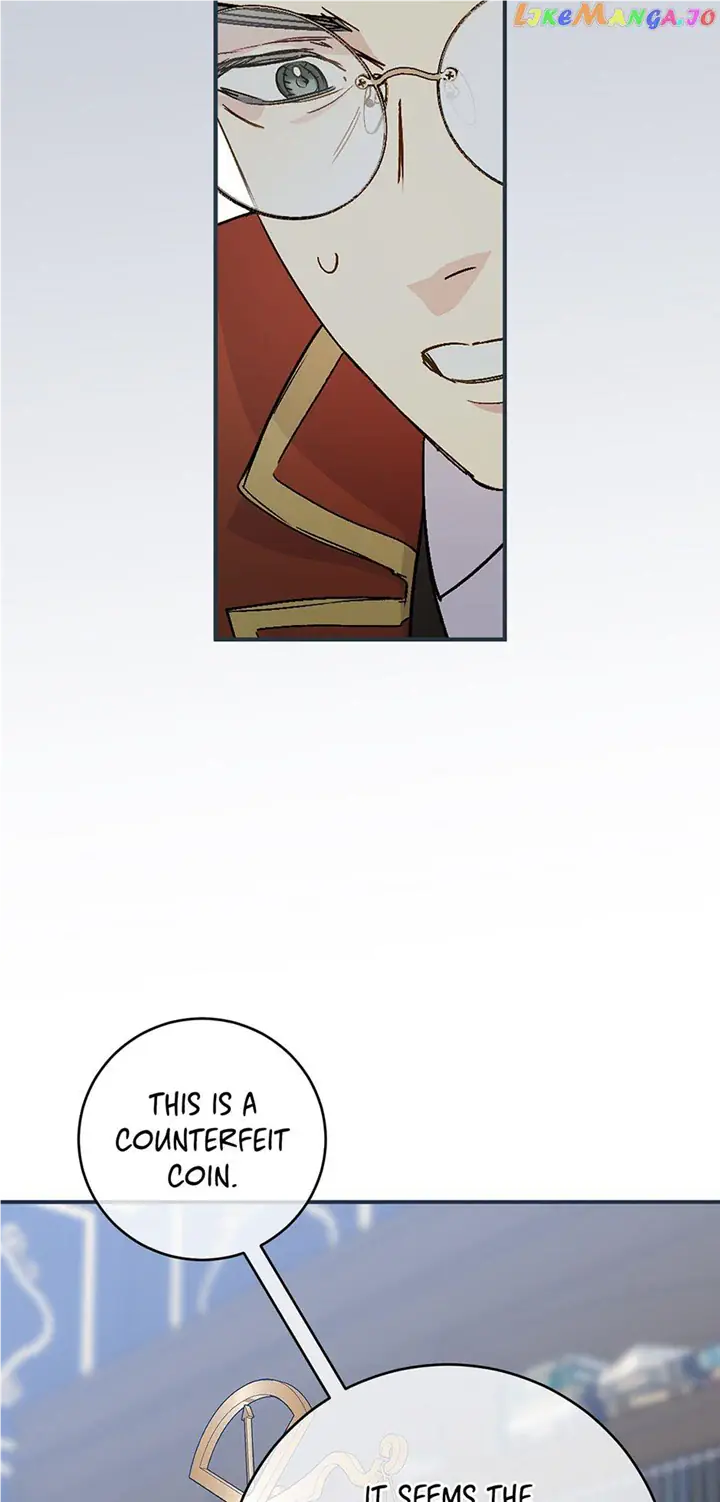 A Capable Maid Chapter 83 Page 40