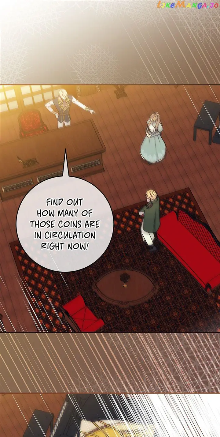 A Capable Maid Chapter 83 Page 45