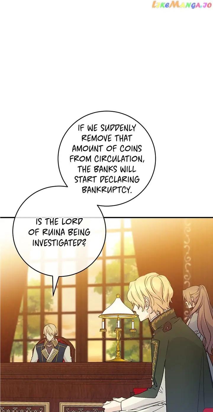 A Capable Maid Chapter 83 Page 51