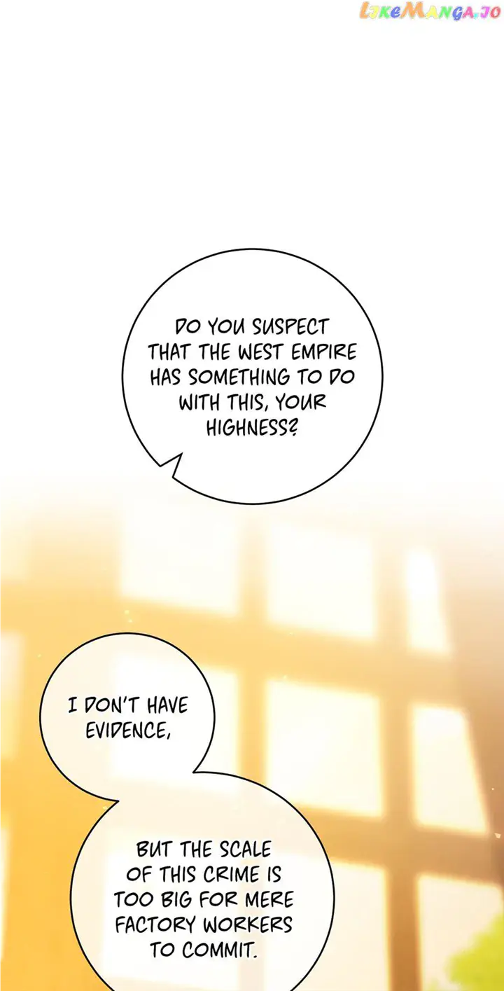 A Capable Maid Chapter 83 Page 58