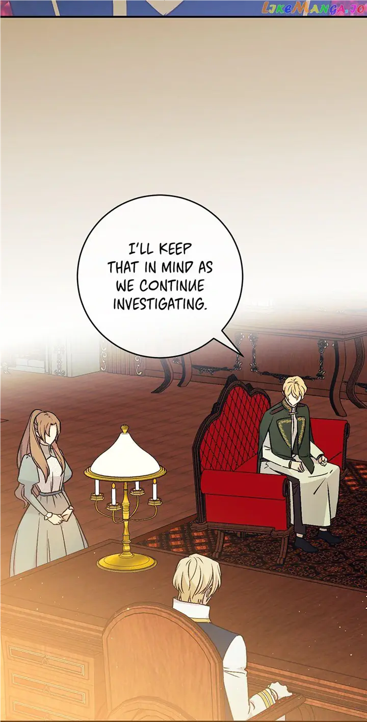 A Capable Maid Chapter 83 Page 60
