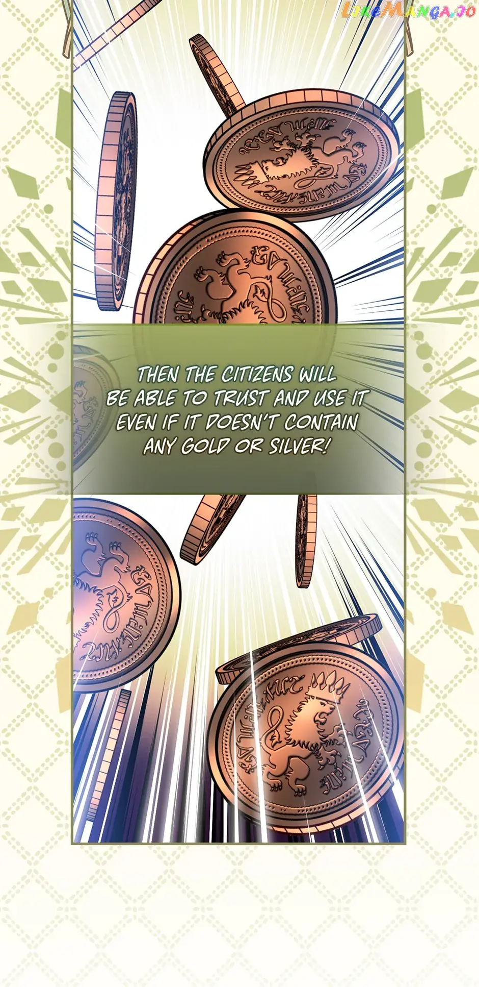 A Capable Maid Chapter 84 Page 17