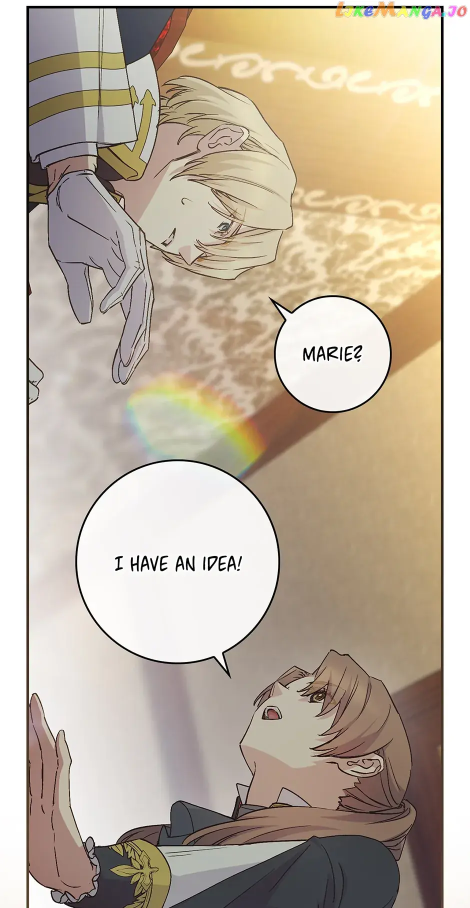 A Capable Maid Chapter 84 Page 20