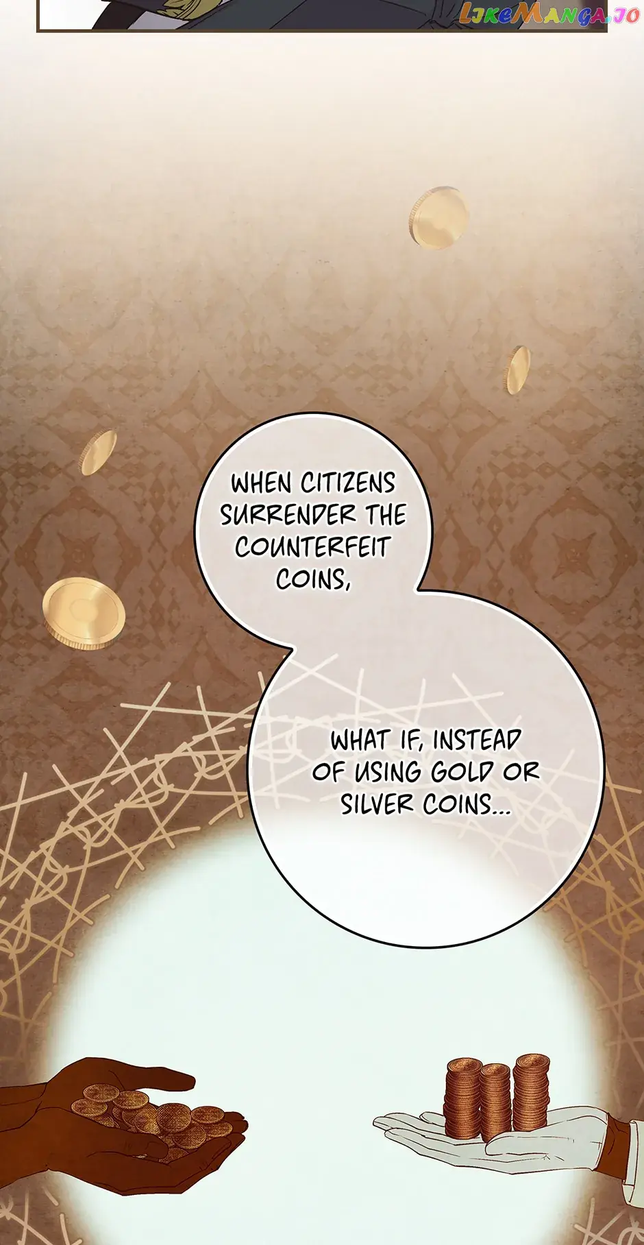 A Capable Maid Chapter 84 Page 21