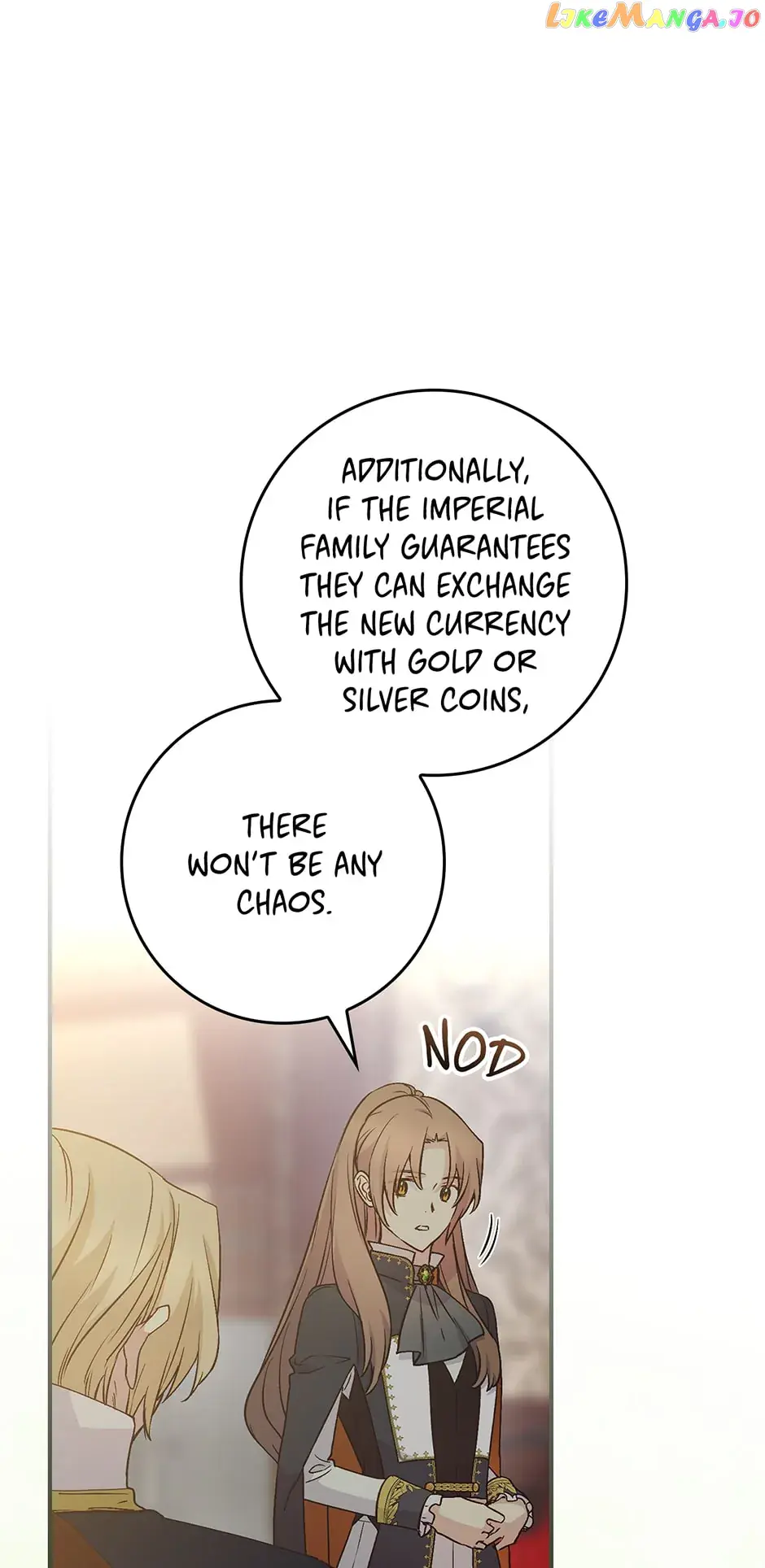 A Capable Maid Chapter 84 Page 29