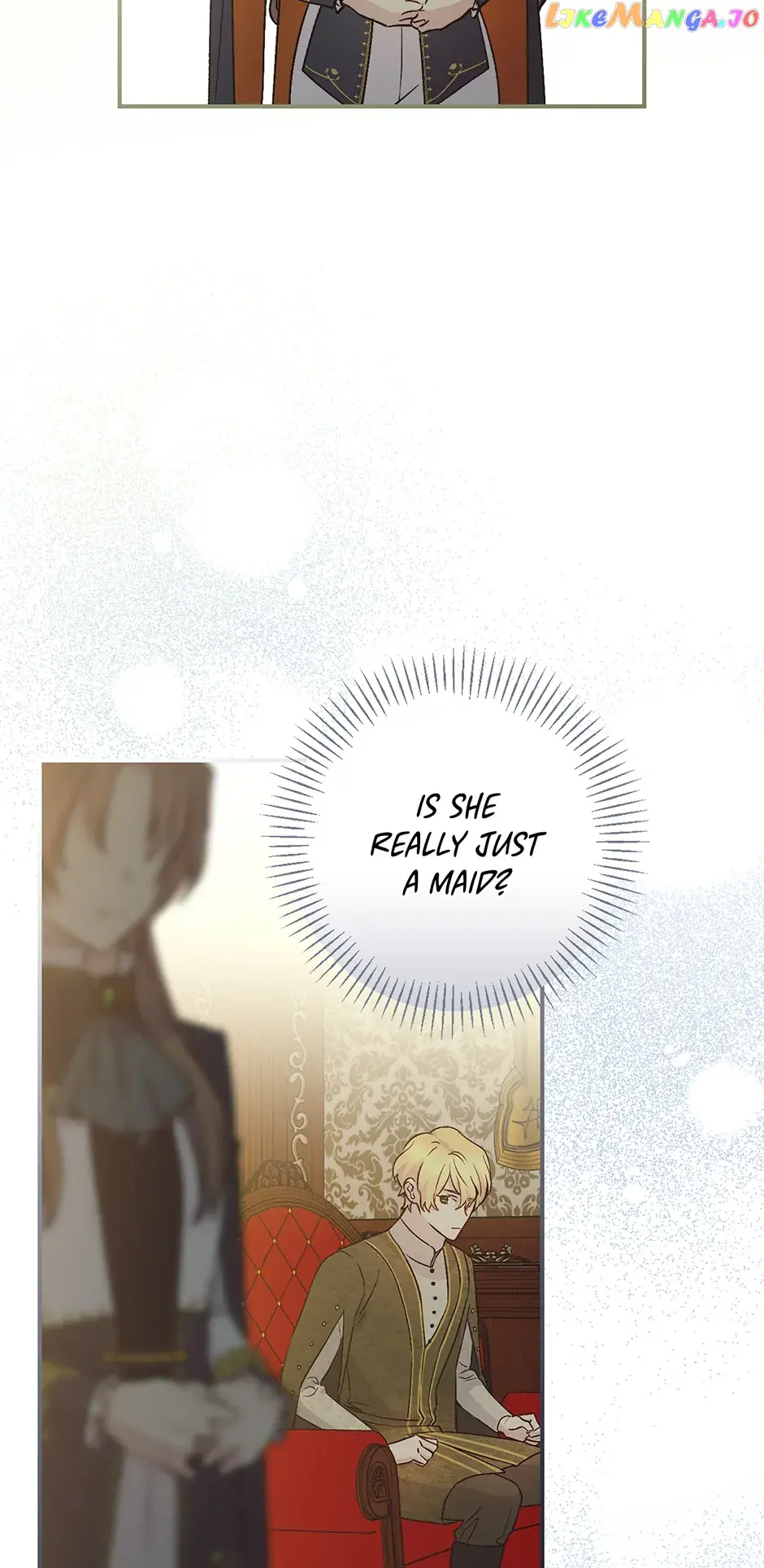 A Capable Maid Chapter 84 Page 32
