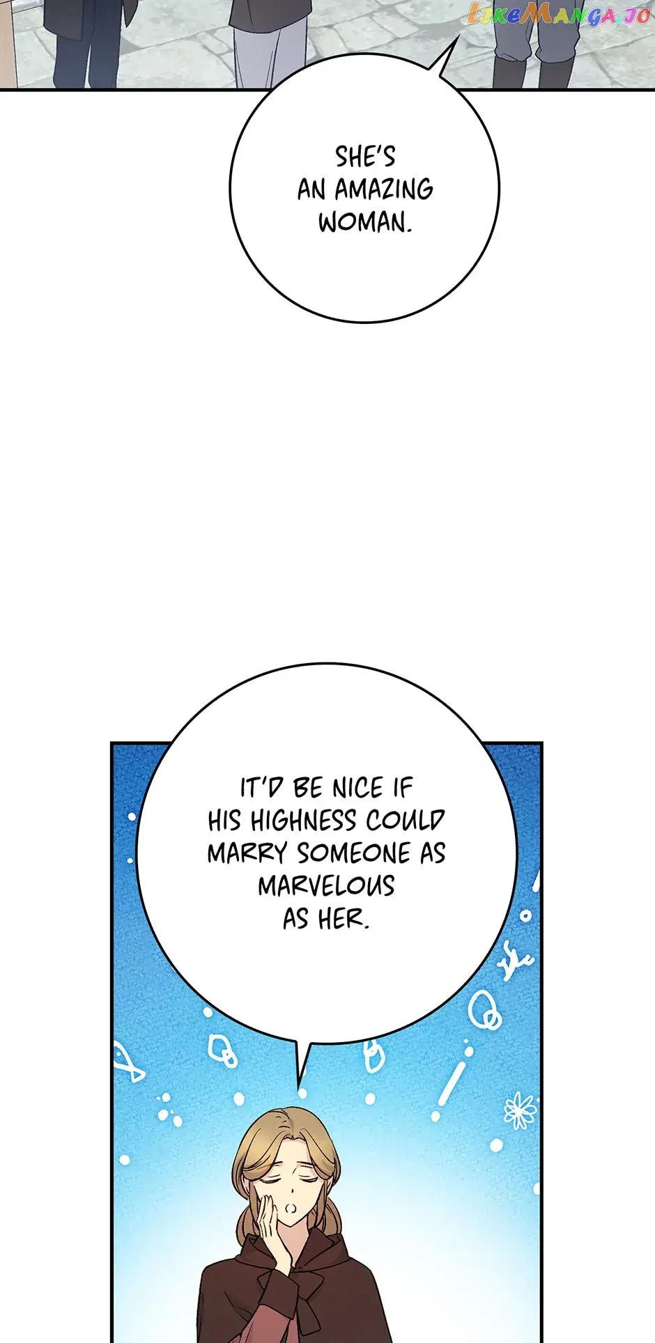 A Capable Maid Chapter 84 Page 41