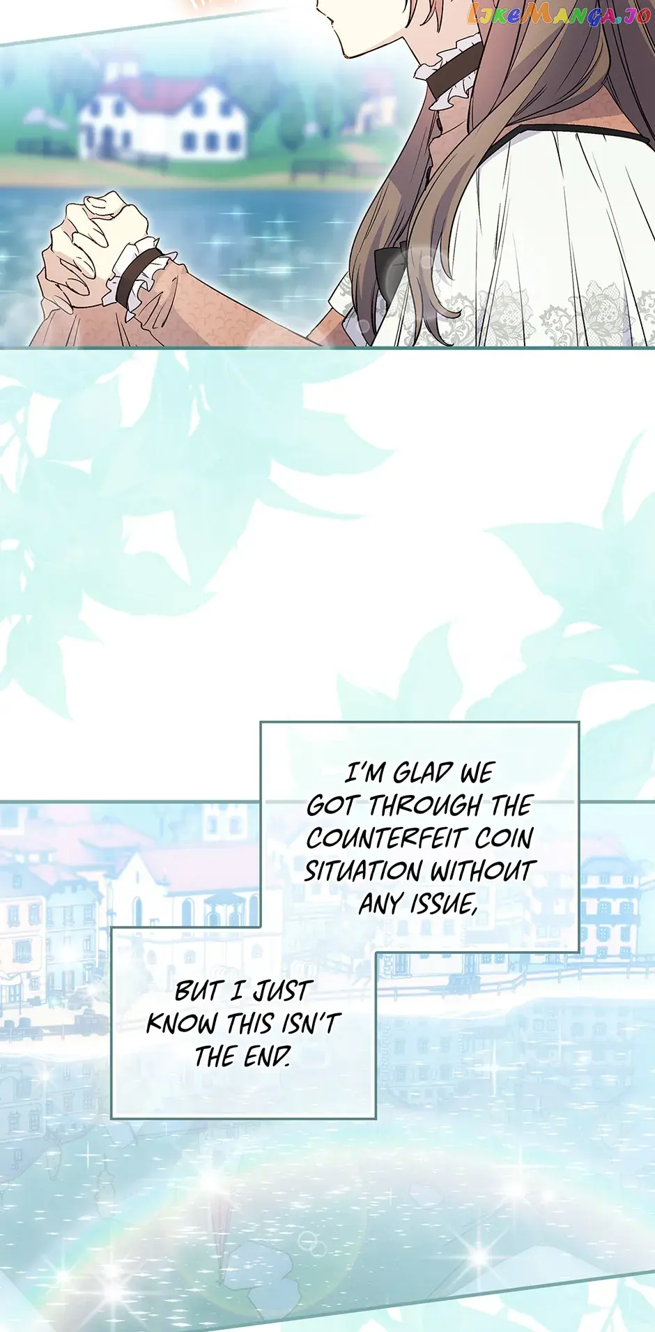 A Capable Maid Chapter 84 Page 45