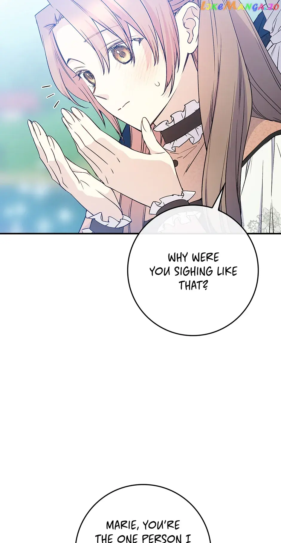 A Capable Maid Chapter 84 Page 56