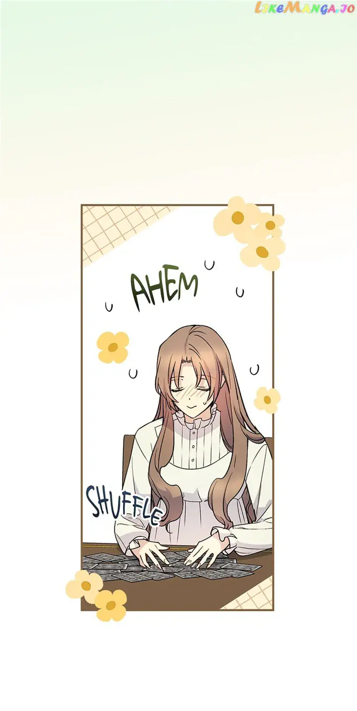 A Capable Maid Chapter 85 Page 21