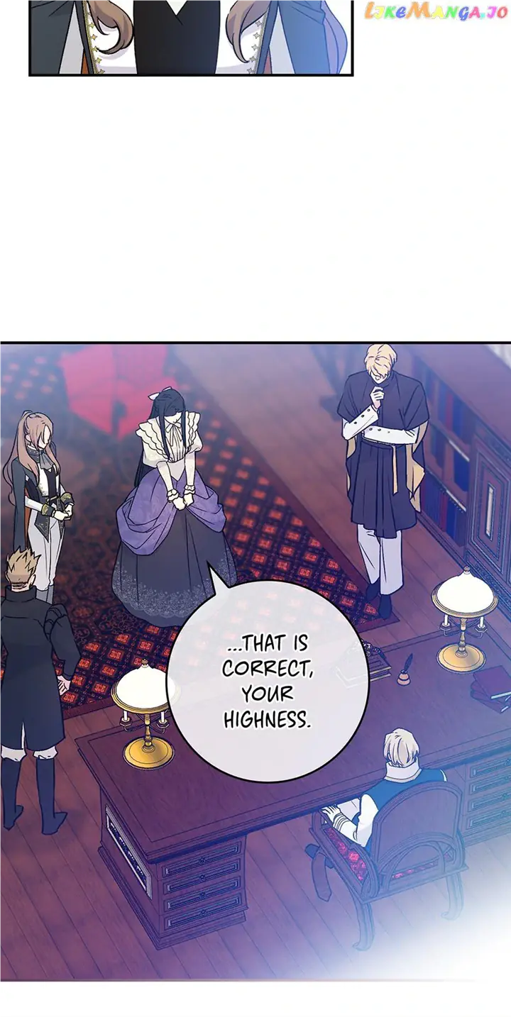 A Capable Maid Chapter 85 Page 27