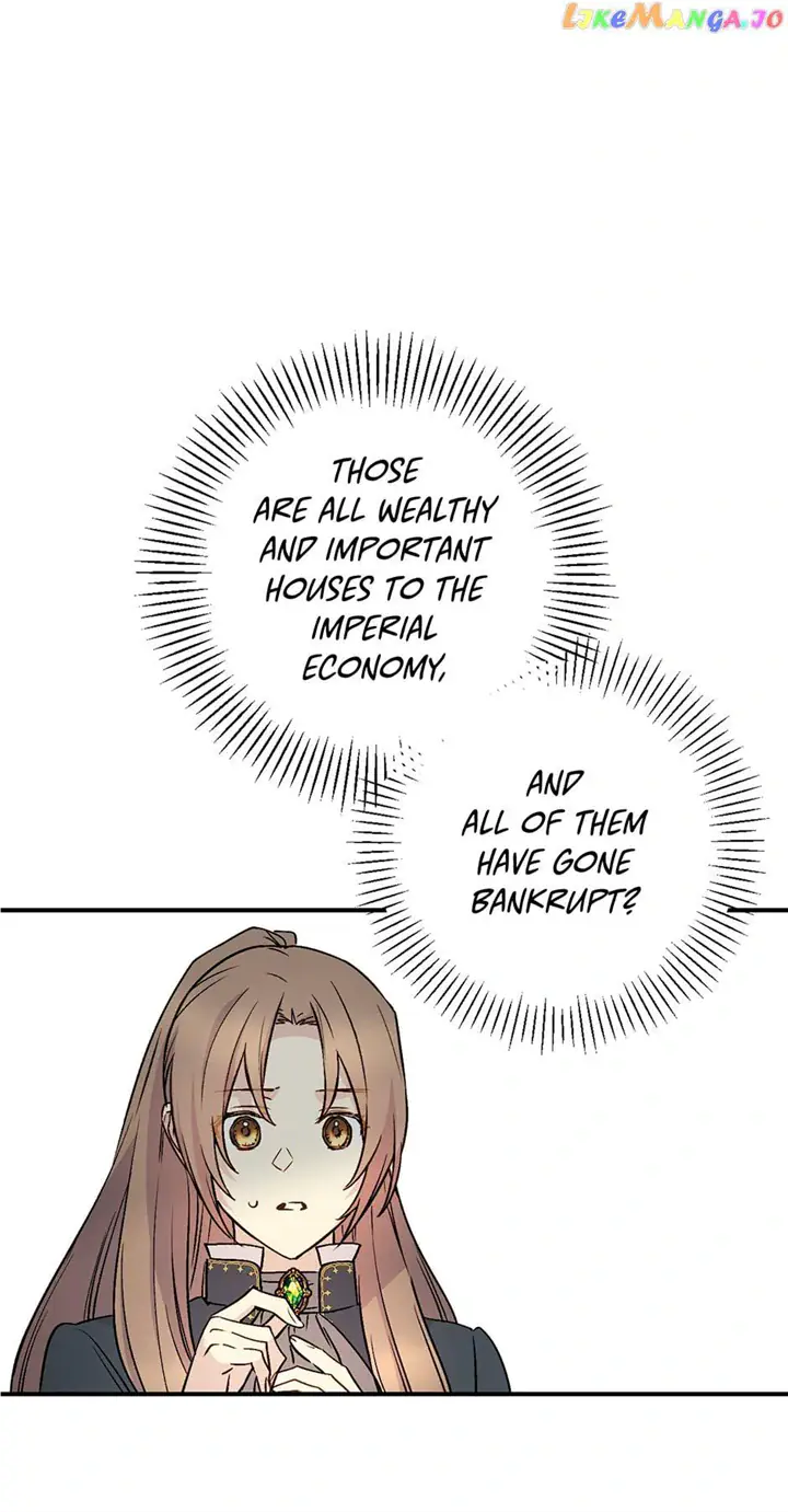 A Capable Maid Chapter 85 Page 33
