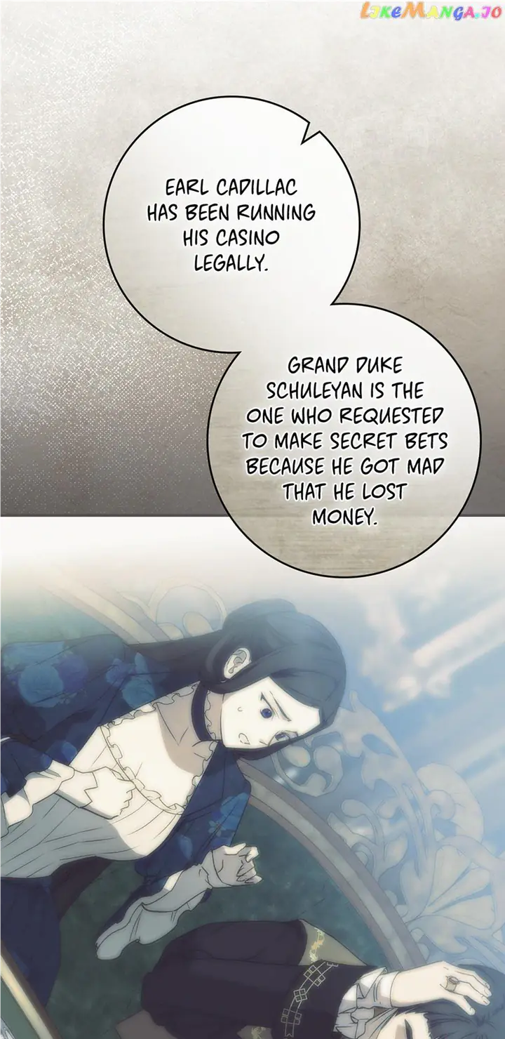 A Capable Maid Chapter 85 Page 39