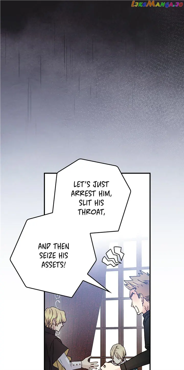A Capable Maid Chapter 85 Page 46