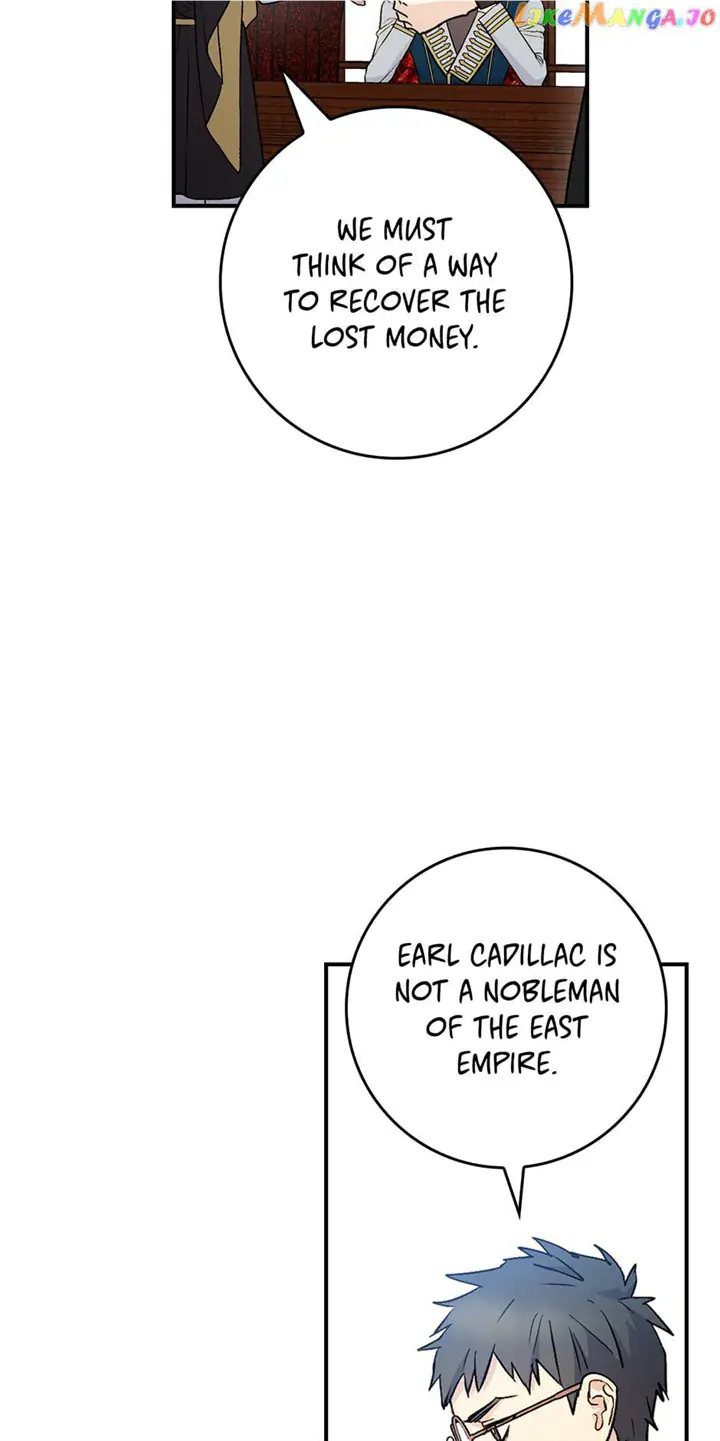 A Capable Maid Chapter 85 Page 47