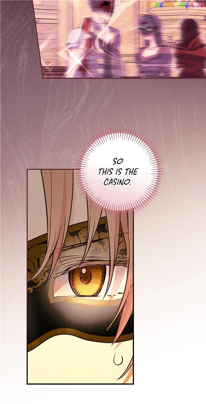 A Capable Maid Chapter 85 Page 71