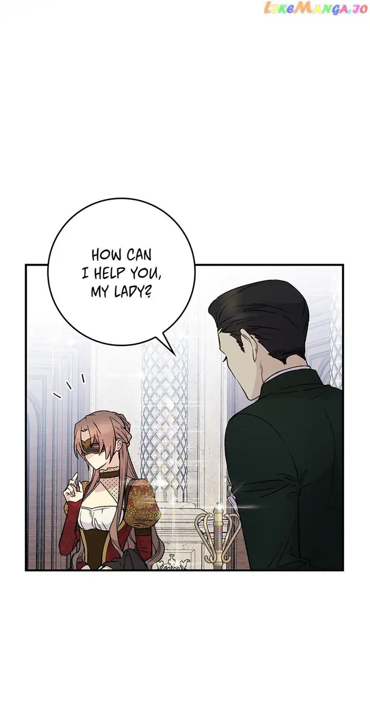 A Capable Maid Chapter 85 Page 72
