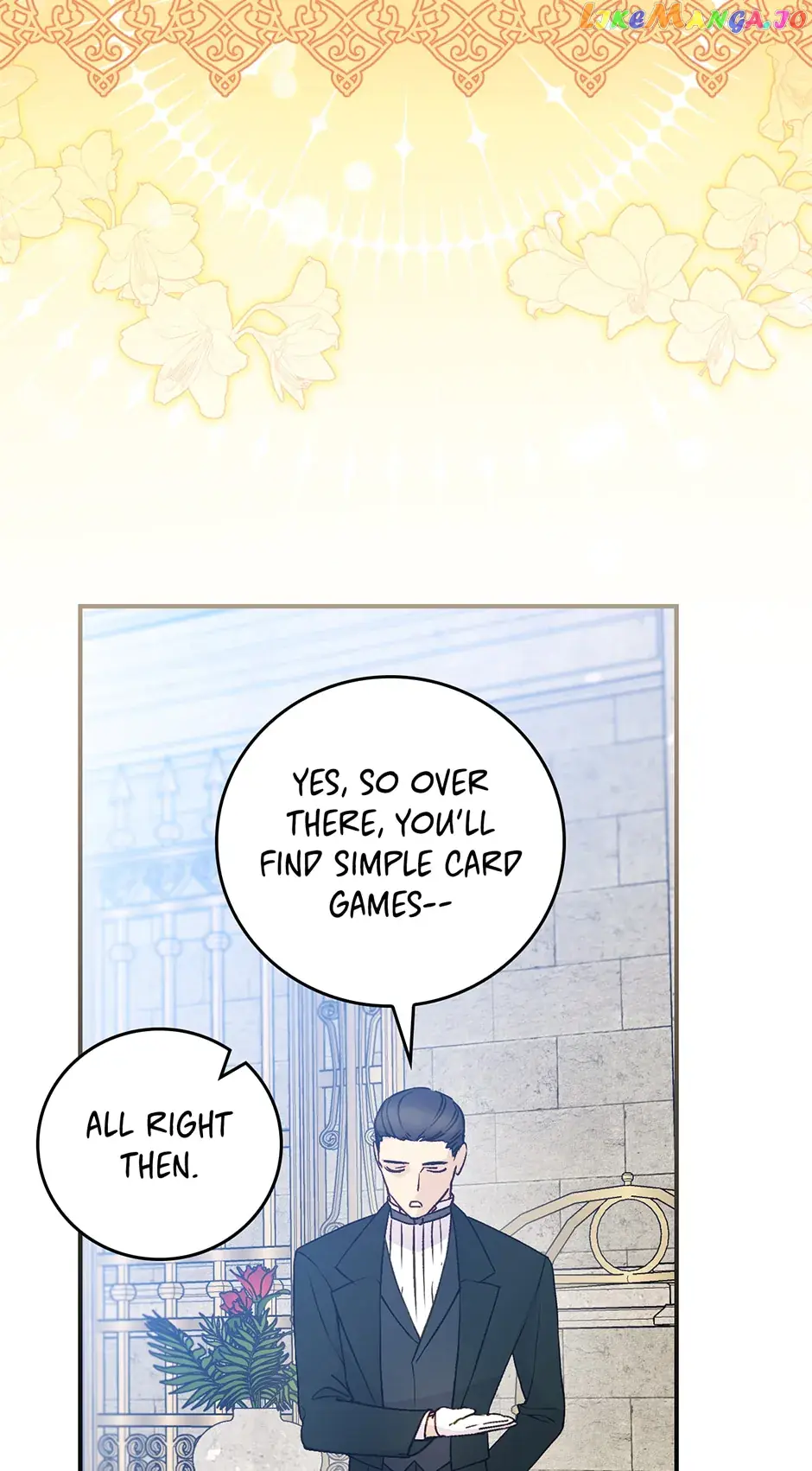 A Capable Maid Chapter 86 Page 6