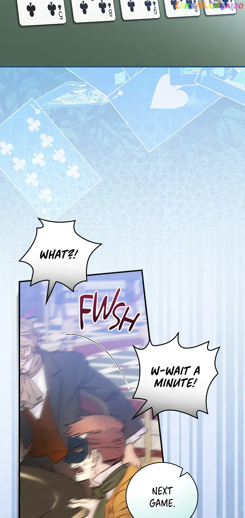 A Capable Maid Chapter 86 Page 18