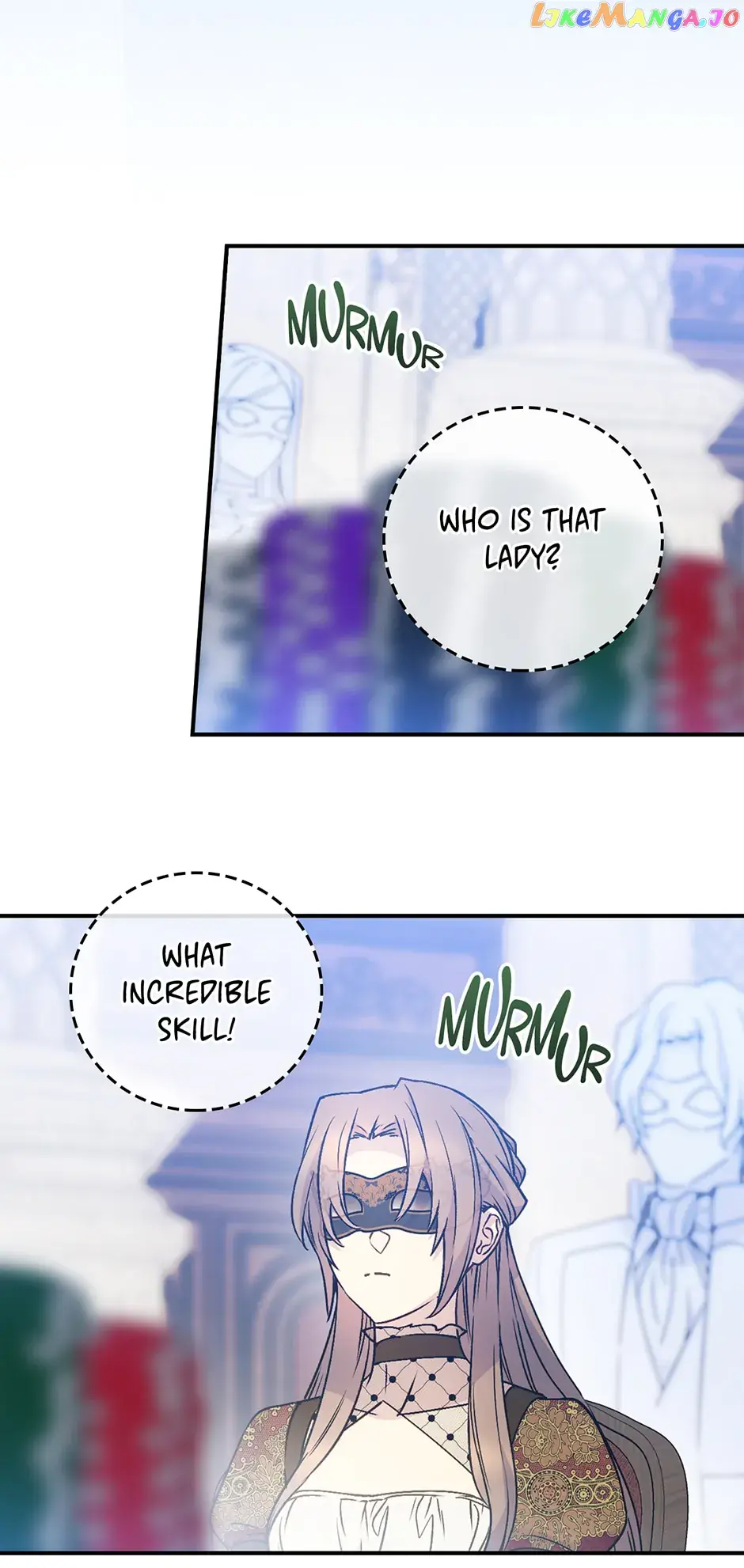 A Capable Maid Chapter 86 Page 21