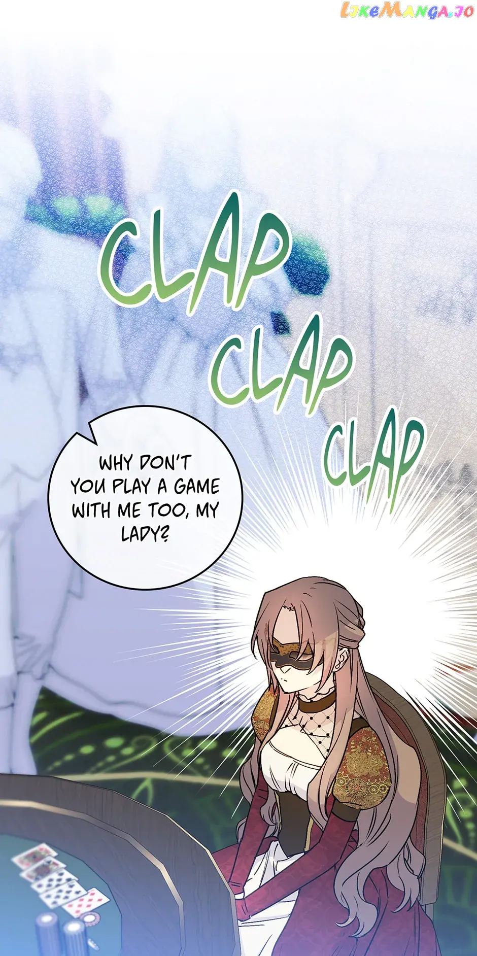 A Capable Maid Chapter 86 Page 22