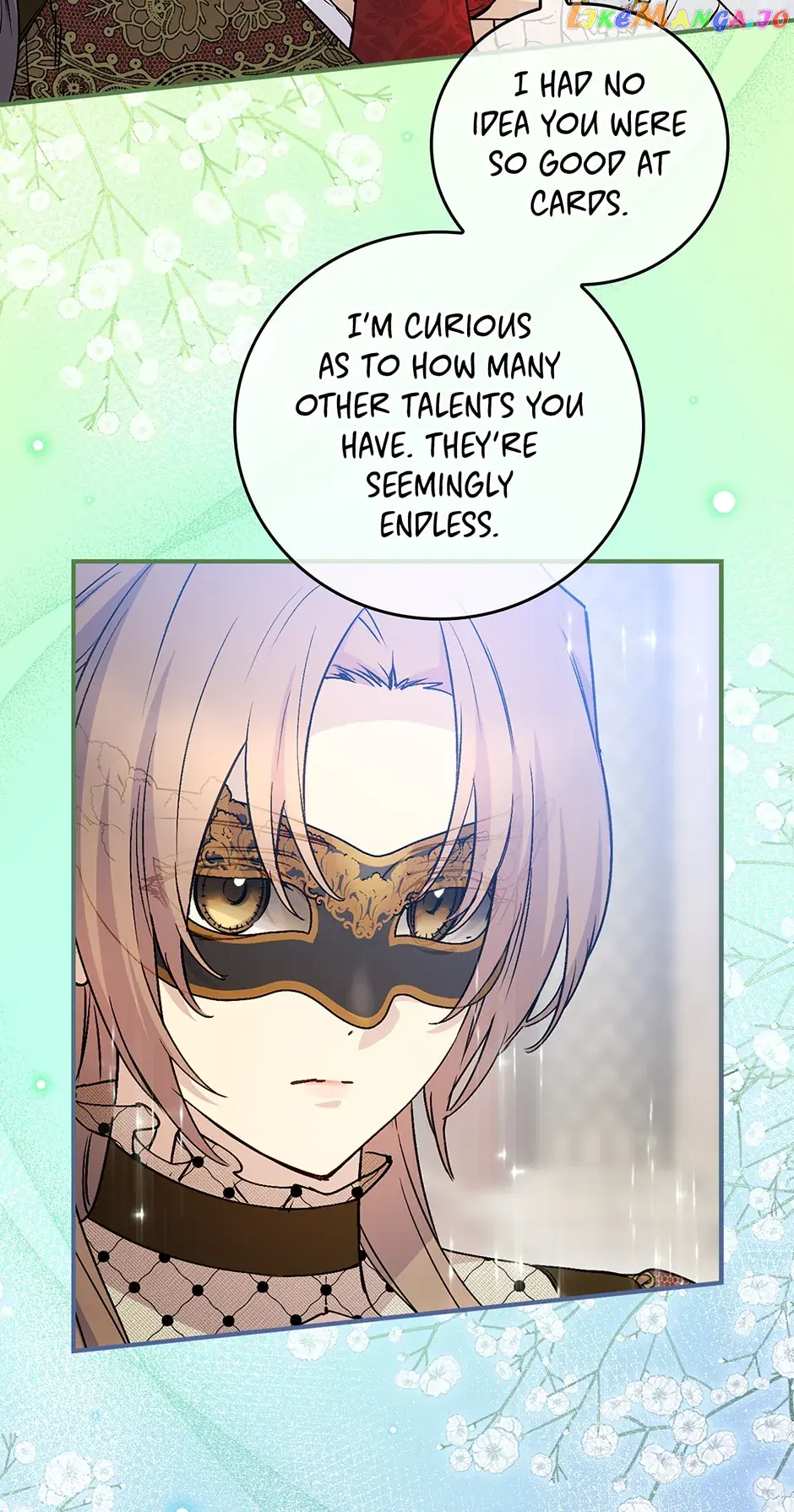 A Capable Maid Chapter 86 Page 27