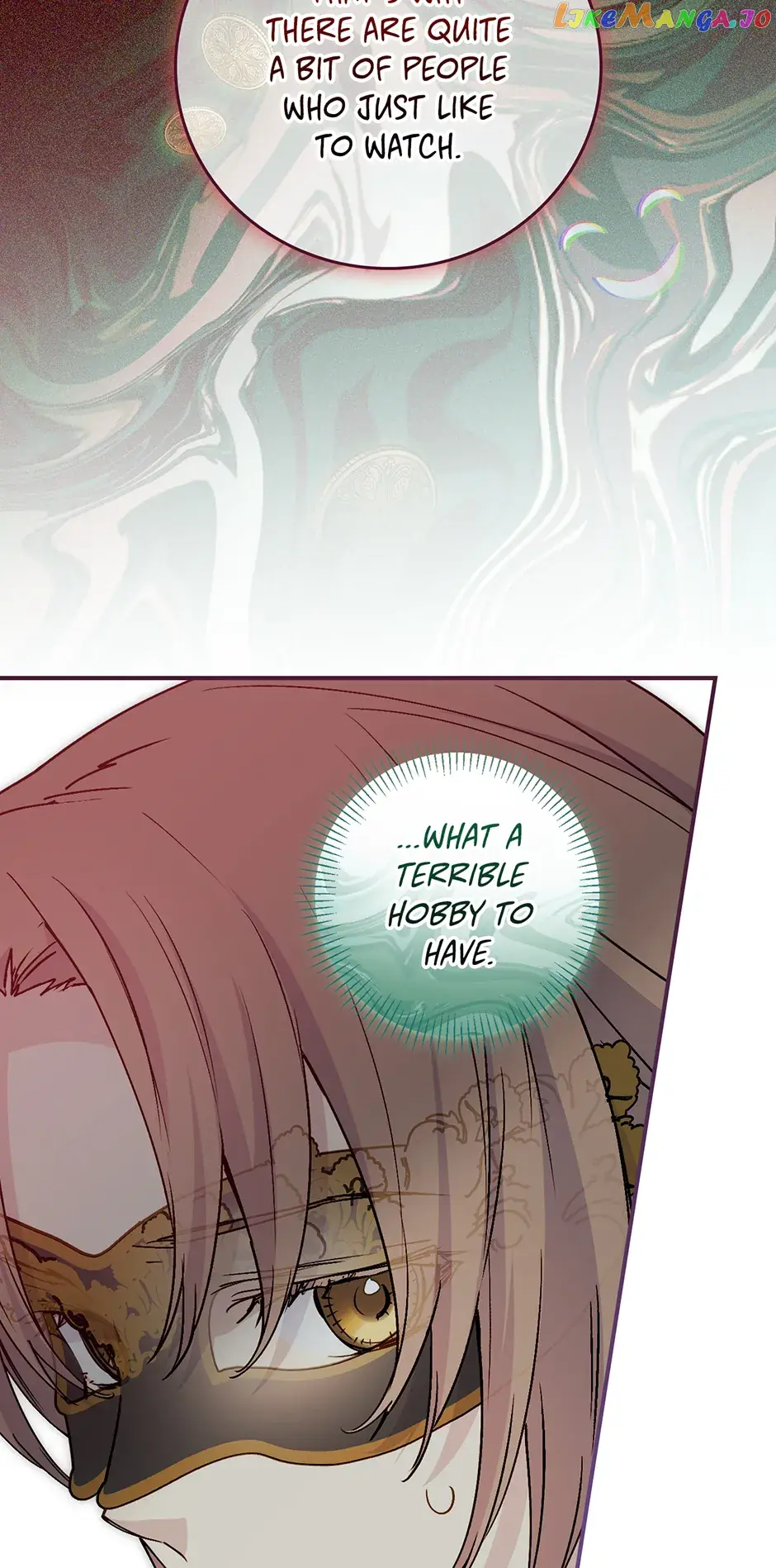 A Capable Maid Chapter 86 Page 41