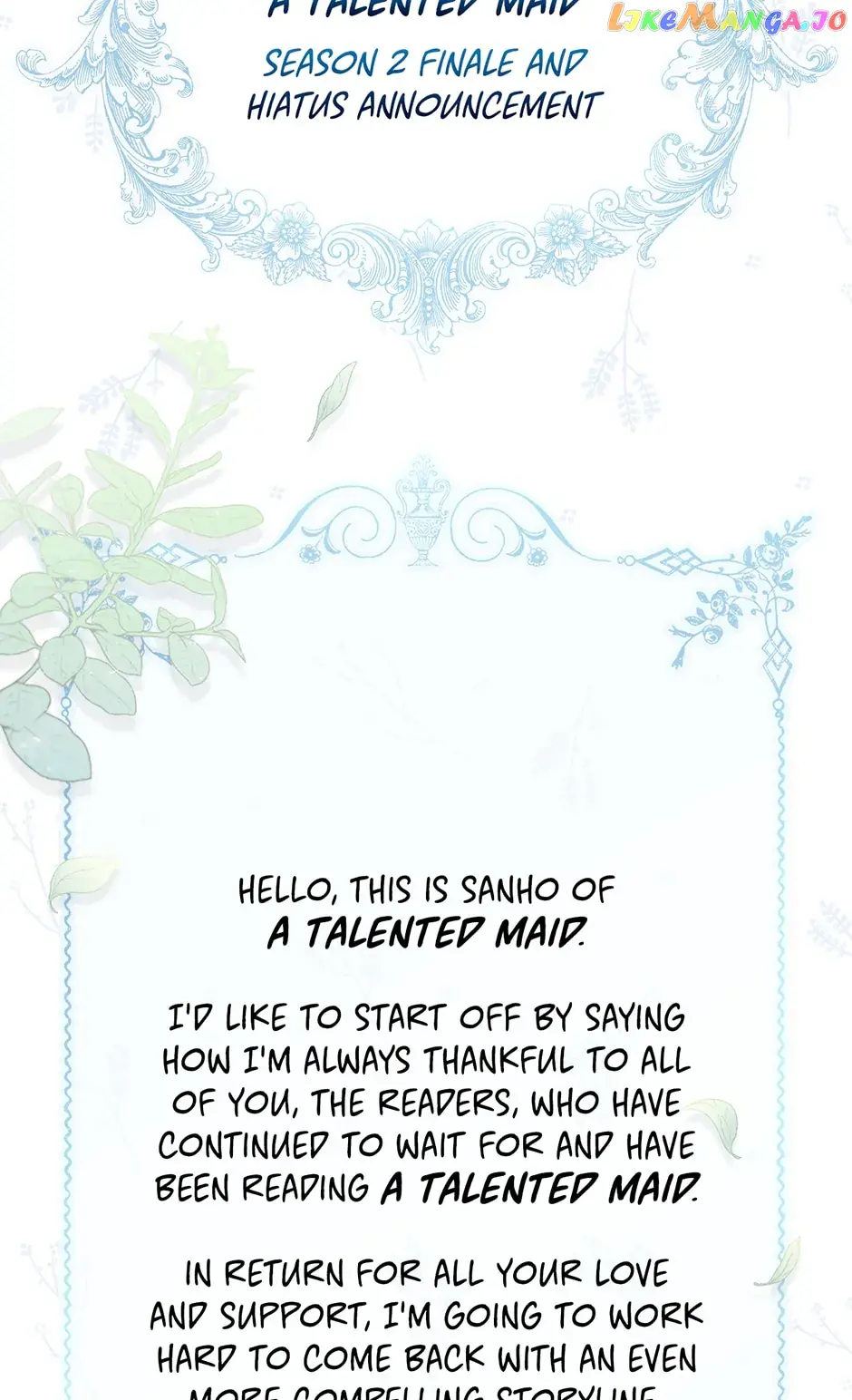 A Capable Maid Chapter 86 Page 52