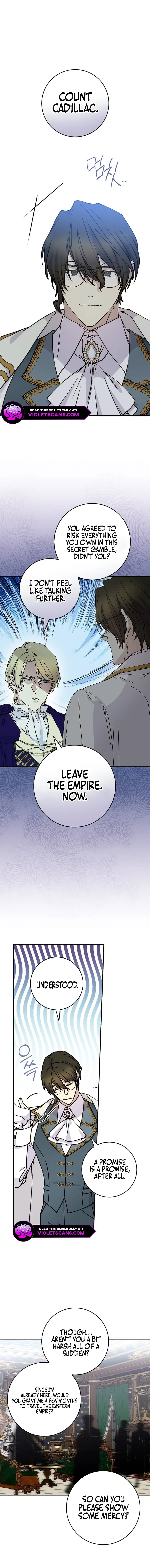 A Capable Maid Chapter 88 Page 14