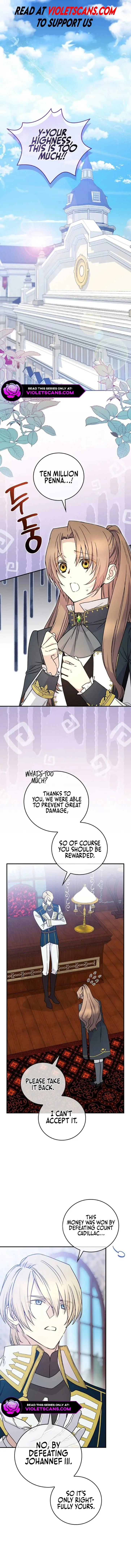 A Capable Maid Chapter 90 Page 2