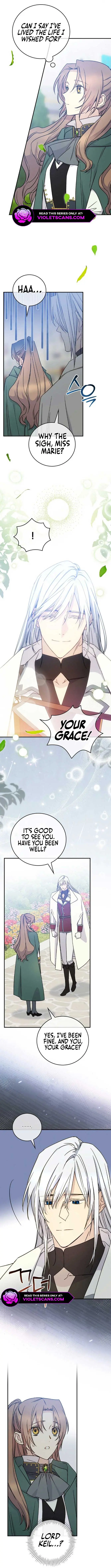 A Capable Maid Chapter 90 Page 12