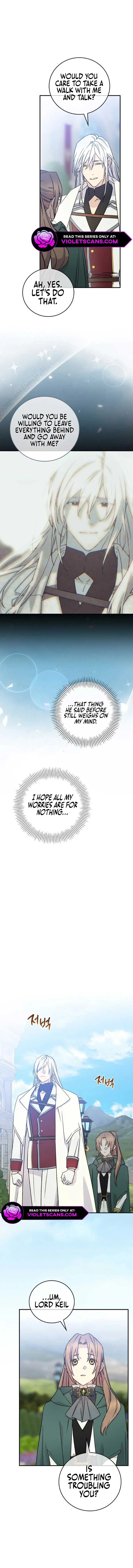 A Capable Maid Chapter 90 Page 13