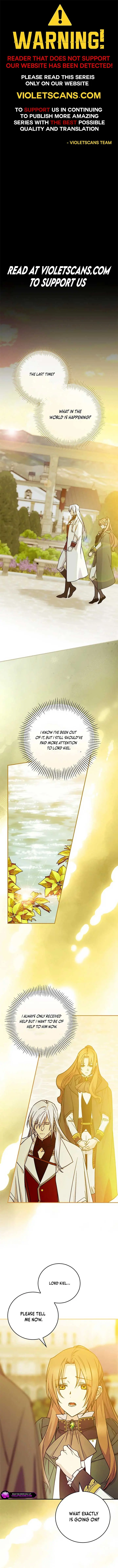 A Capable Maid Chapter 91 Page 2